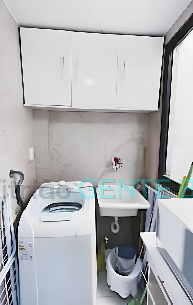 Recreio 400m Praia. Scuba House Av. Gilka Machado.