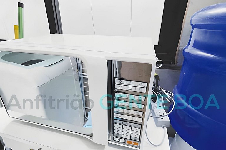 Recreio 400m Praia. Scuba House Av. Gilka Machado.