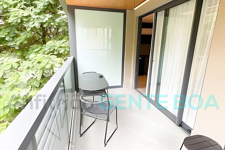 Ipanema Bossa107 Amazing Loft! Novo! Decorado!