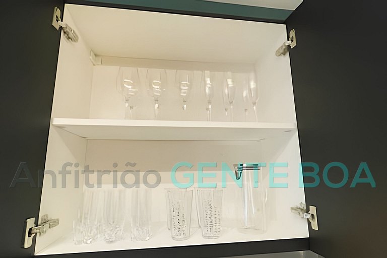 Ipanema Bossa107 Amazing Loft! Novo! Decorado!