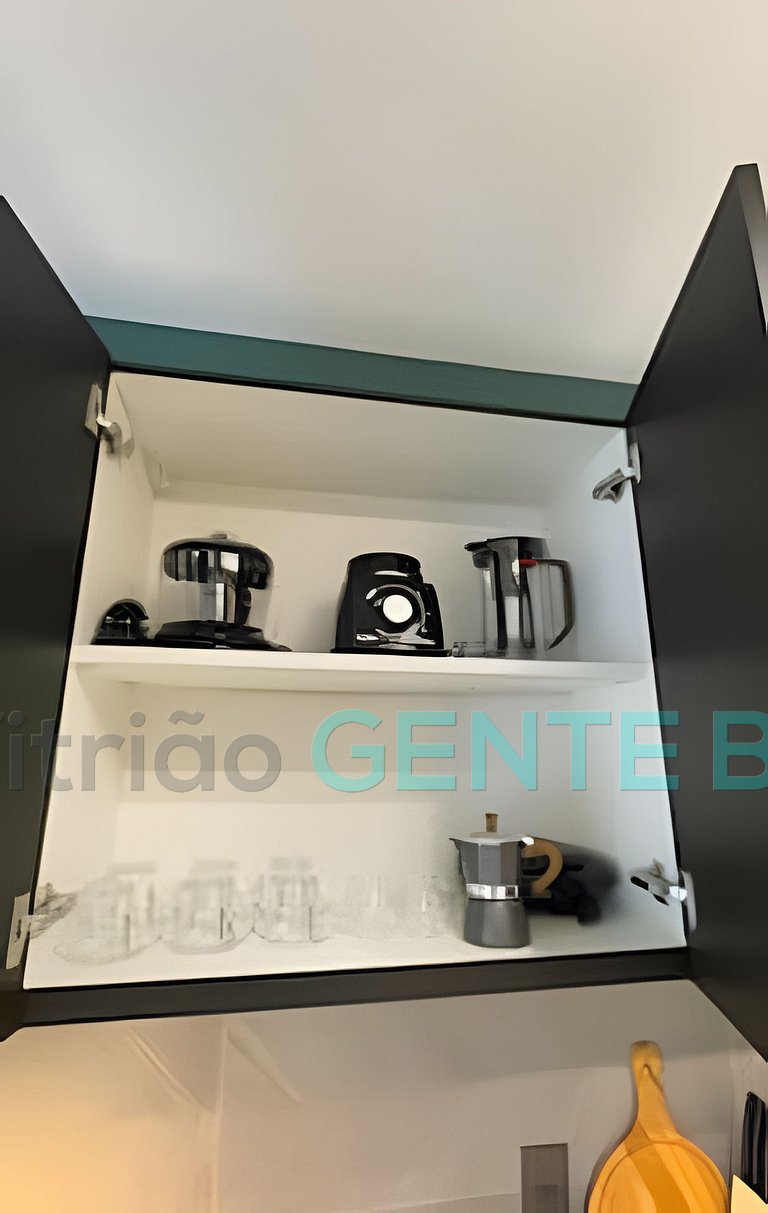 Ipanema Bossa107 Amazing Loft! Novo! Decorado!