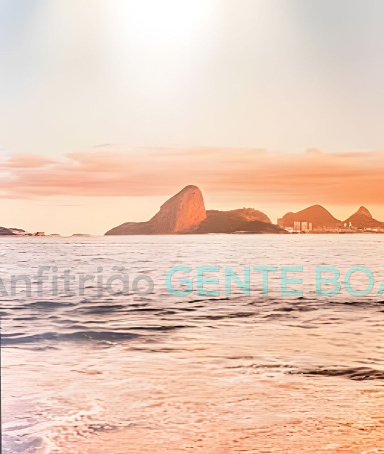 Ipanema Bossa107 Amazing Loft! Novo! Decorado!