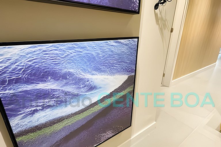 Ipanema Bossa107 Amazing Loft! Novo! Decorado!