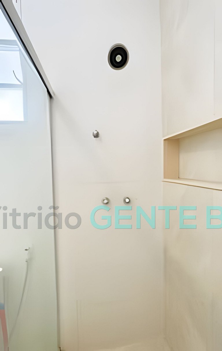 Copacabana 2qtos, 2quadras praia