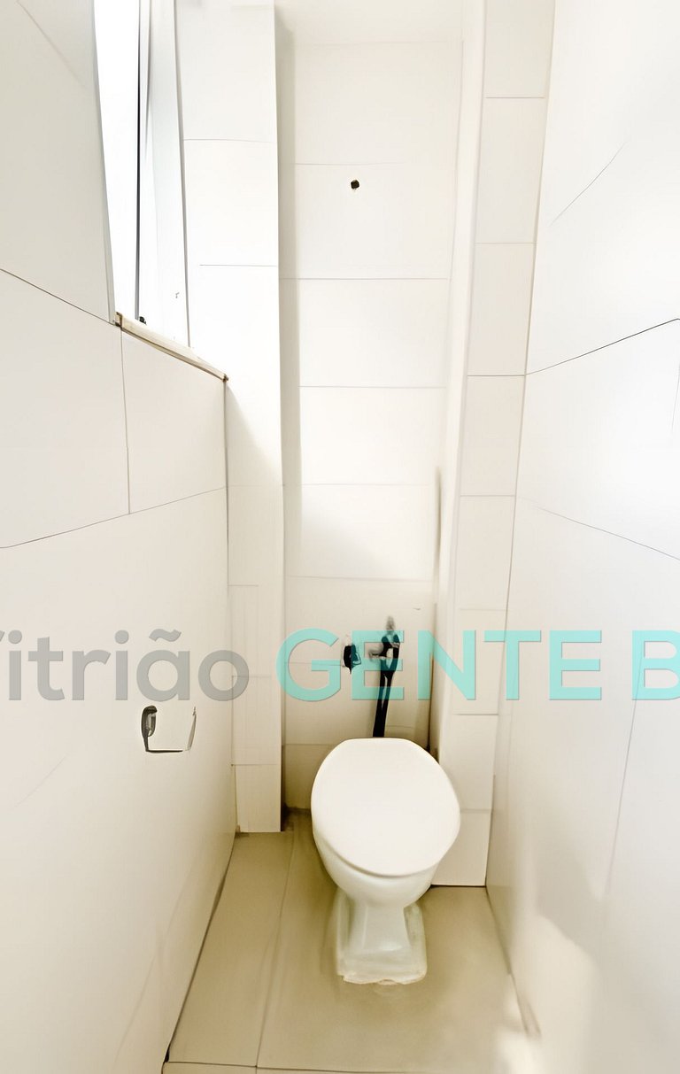 Copacabana 2qtos, 2quadras praia