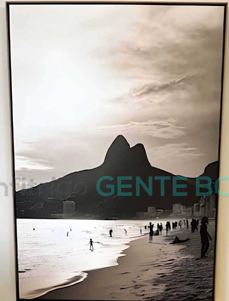 Ipanema The Best 2 quartos 1vaga