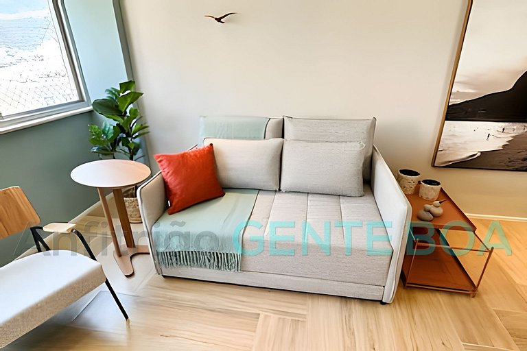 Ipanema The Best 2 quartos 1vaga