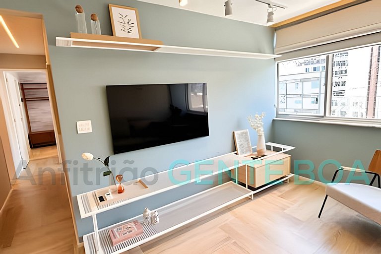 Ipanema The Best 2 quartos 1vaga