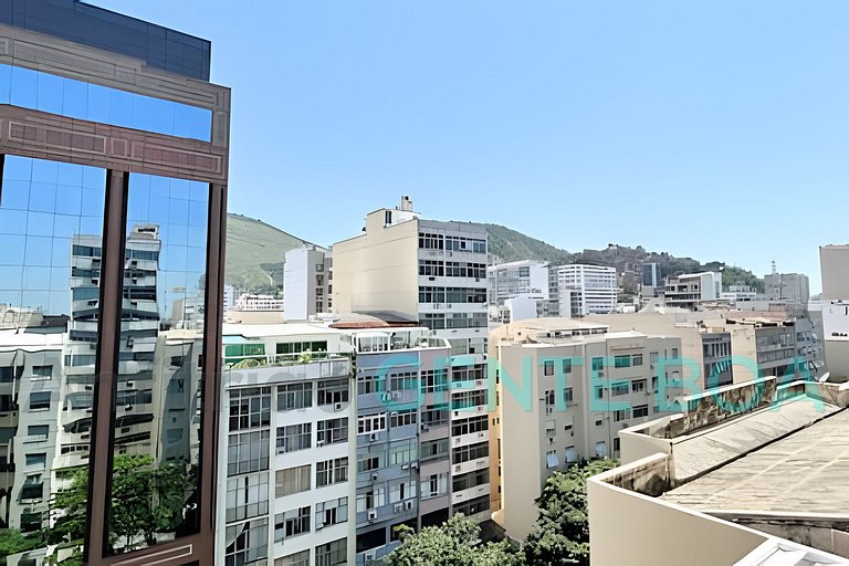 Ipanema The Best 2 quartos 1vaga