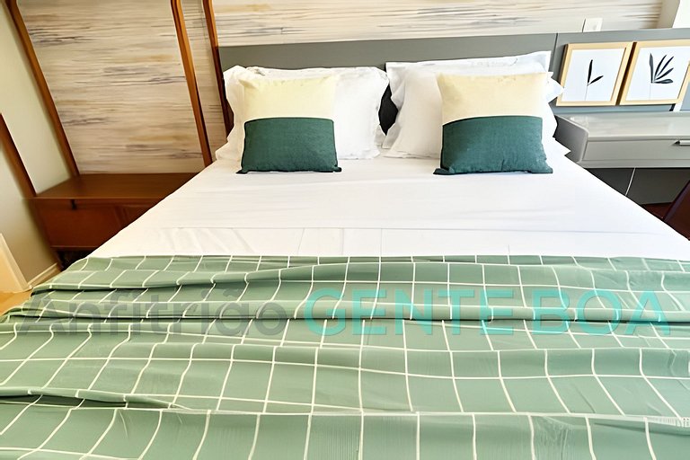 Ipanema The Best 2 quartos 1vaga