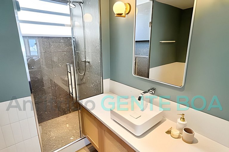 Ipanema The Best 2 quartos 1vaga