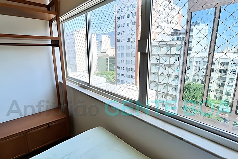 Ipanema The Best 2 quartos 1vaga