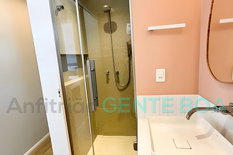 Ipanema The Best 2 quartos 1vaga