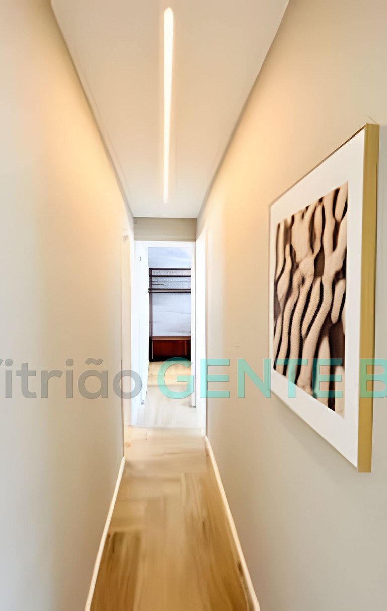 Ipanema The Best 2 quartos 1vaga