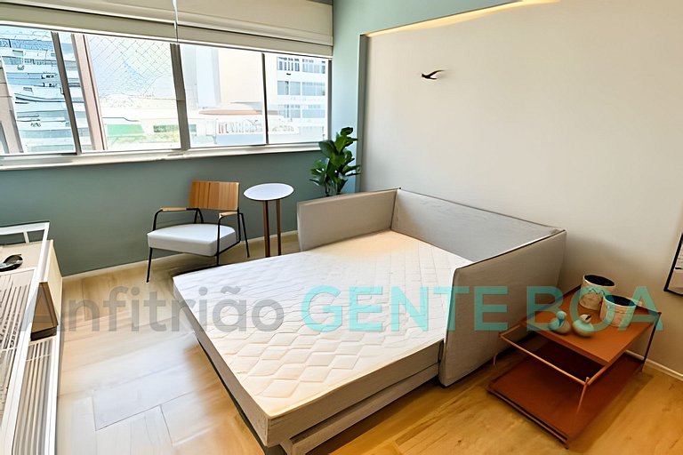 Ipanema The Best 2 quartos 1vaga