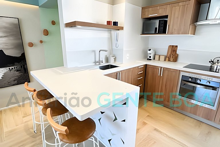 Ipanema The Best 2 quartos 1vaga