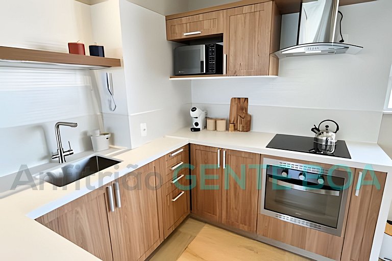 Ipanema The Best 2 quartos 1vaga