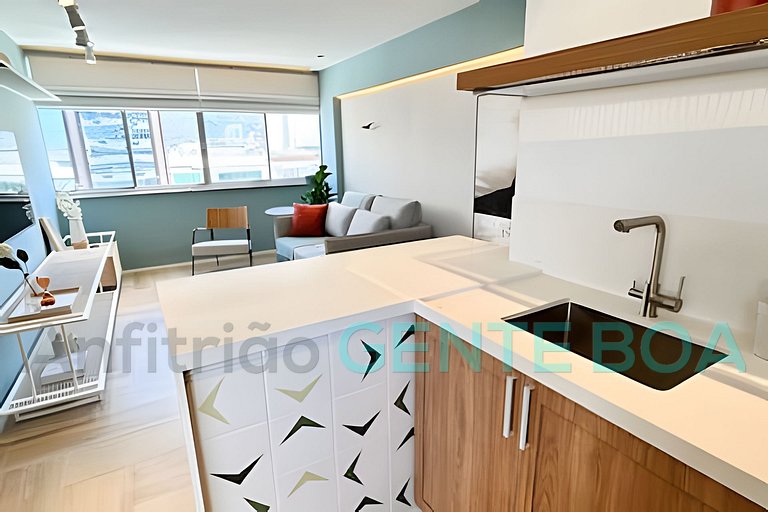 Ipanema The Best 2 quartos 1vaga