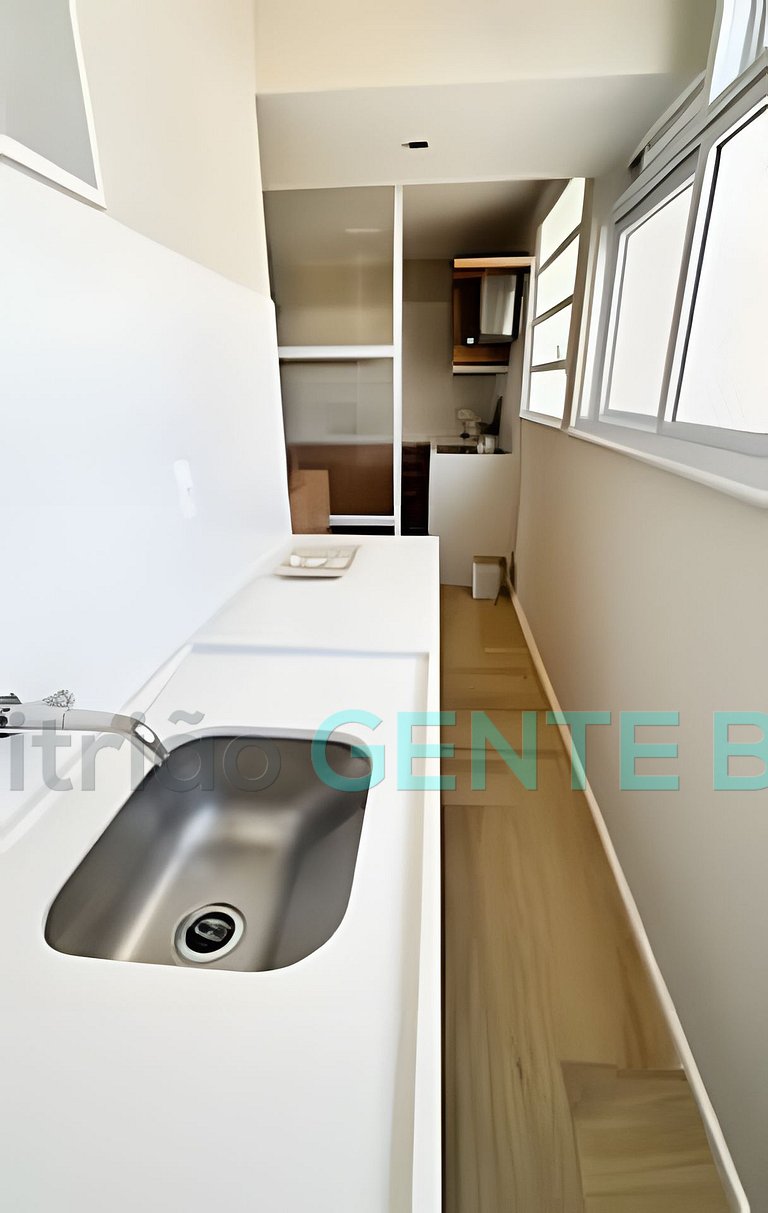 Ipanema The Best 2 quartos 1vaga