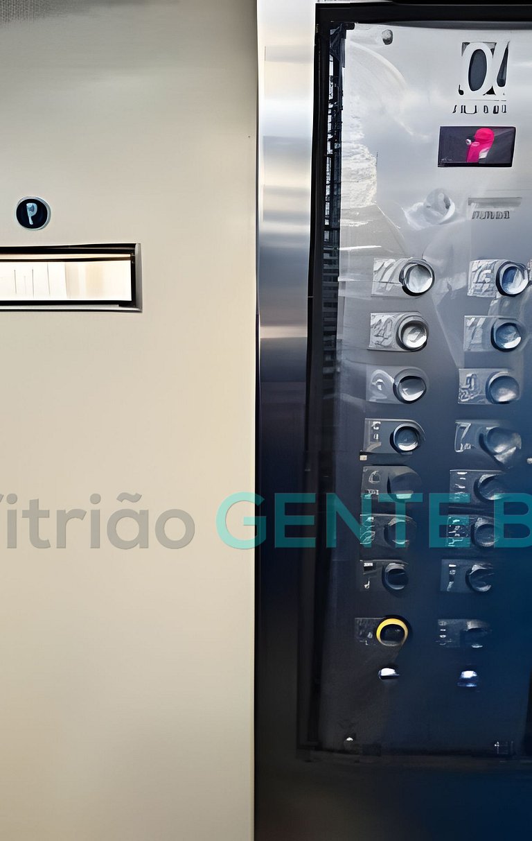 Ipanema The Best 2 quartos 1vaga