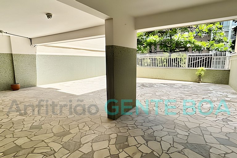 Ipanema The Best 2 quartos 1vaga