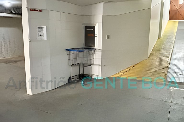 Ipanema The Best 2 quartos 1vaga