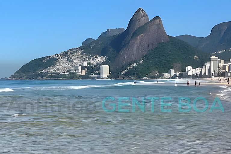 Ipanema The Best 2 quartos 1vaga