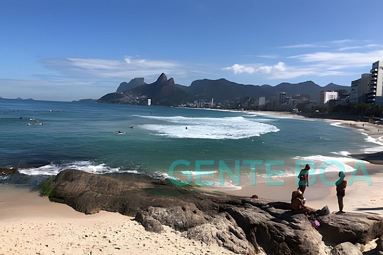 Ipanema The Best 2 quartos 1vaga