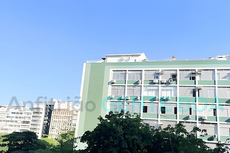 Ipanema Amazing 3quartos 120m2  novo lindo! 1vaga