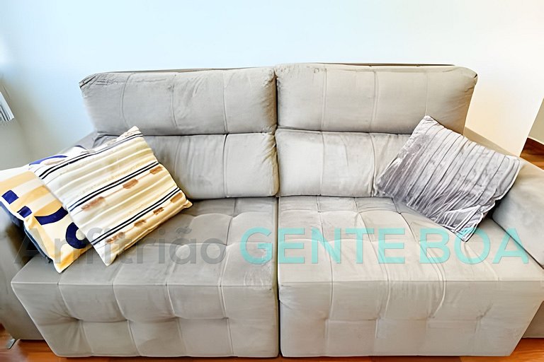 Ipanema Amazing 3quartos 120m2  novo lindo! 1vaga