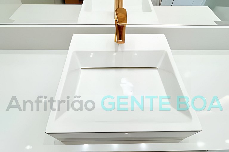 Ipanema Amazing 3quartos 120m2  novo lindo! 1vaga