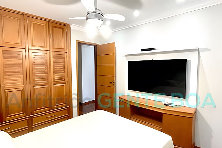 Ipanema Amazing 3quartos 120m2  novo lindo! 1vaga