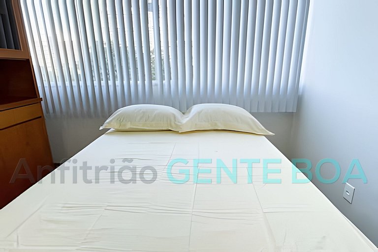 Ipanema Amazing 3quartos 120m2  novo lindo! 1vaga