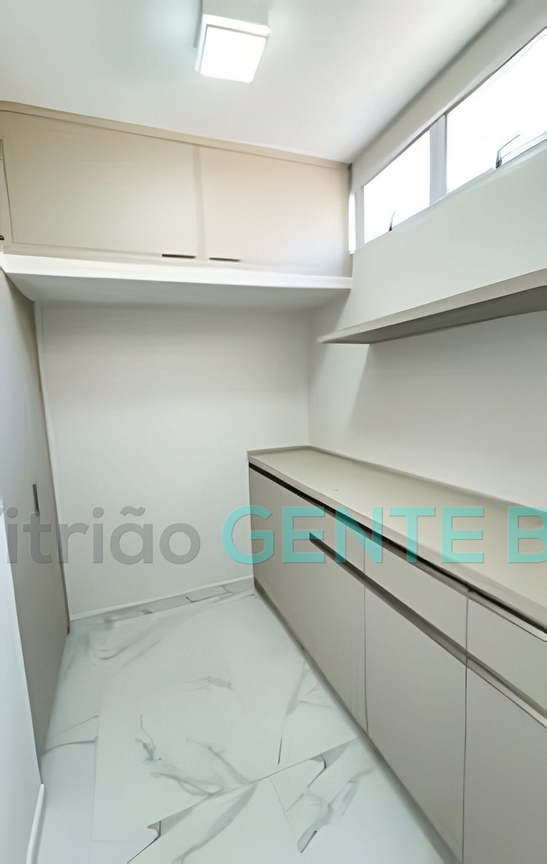 Ipanema Amazing 3quartos 120m2  novo lindo! 1vaga