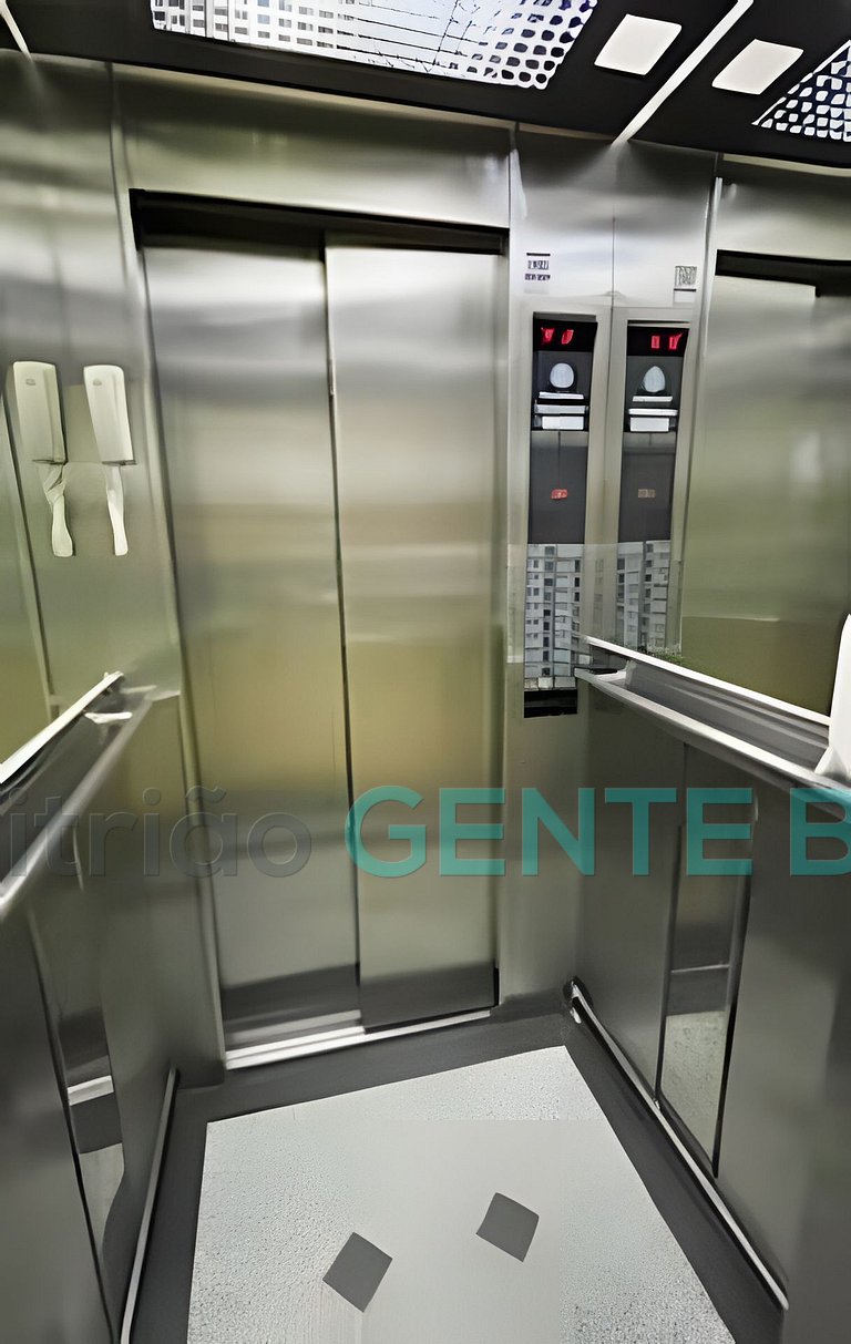 Ipanema Amazing 3quartos 120m2  novo lindo! 1vaga