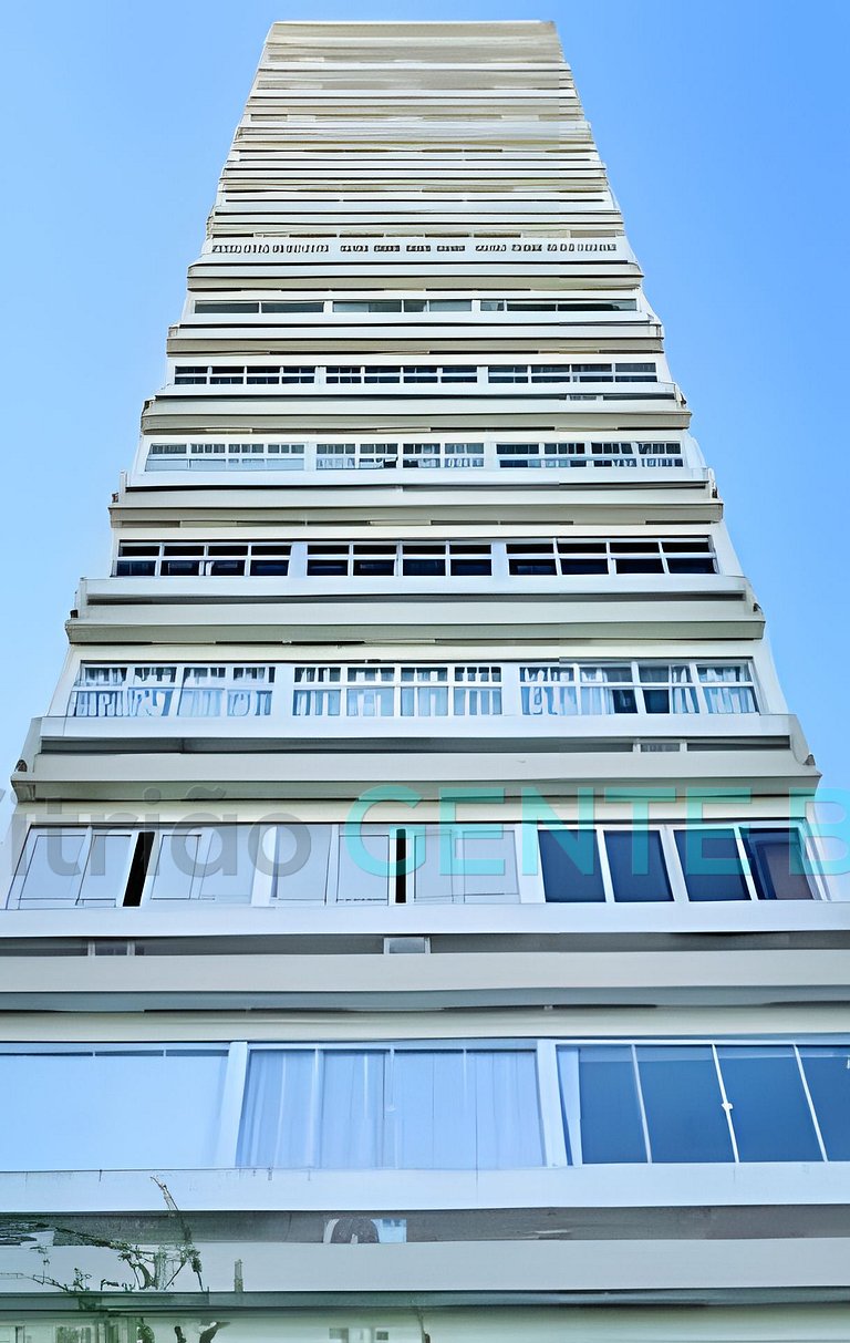 Ipanema Amazing 3quartos 120m2  novo lindo! 1vaga