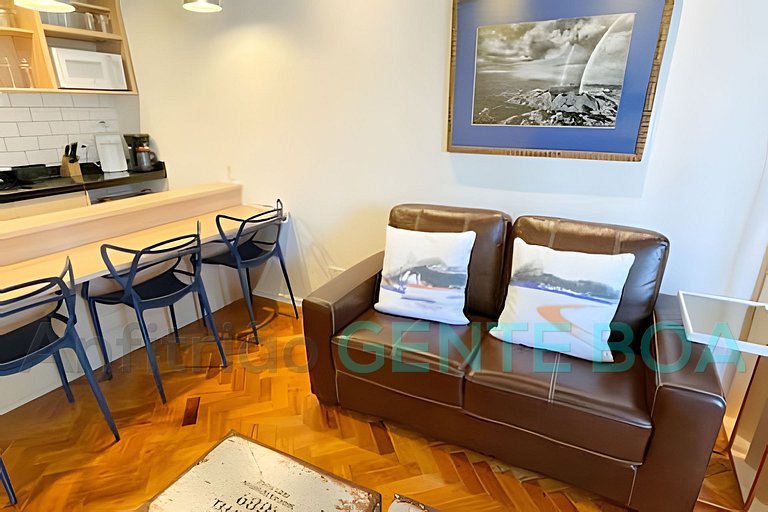 Copacabana 80m da Praia P.05 Top