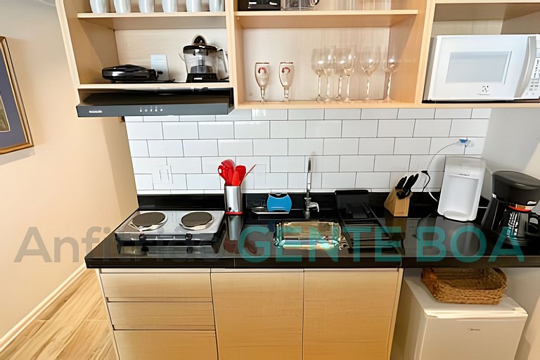 Copacabana 80m da Praia P.05 Top