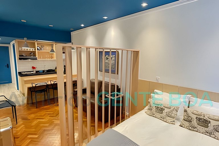 Copacabana 80m da Praia P.05 Top