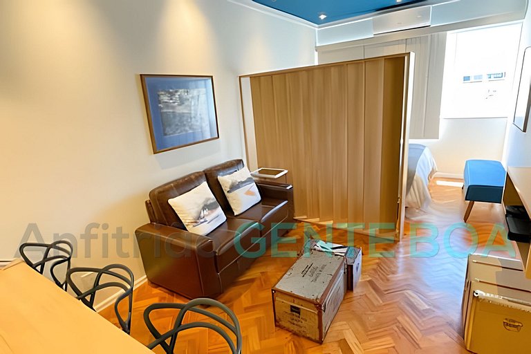 Copacabana 80m da Praia P.05 Top