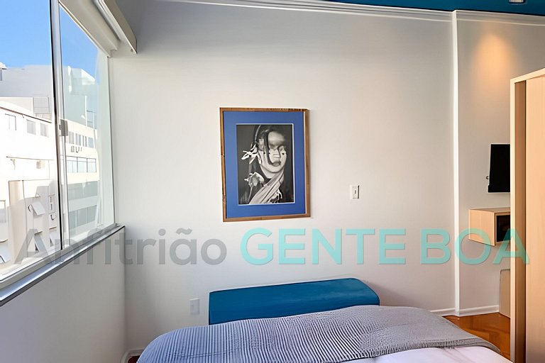 Copacabana 80m da Praia P.05 Top