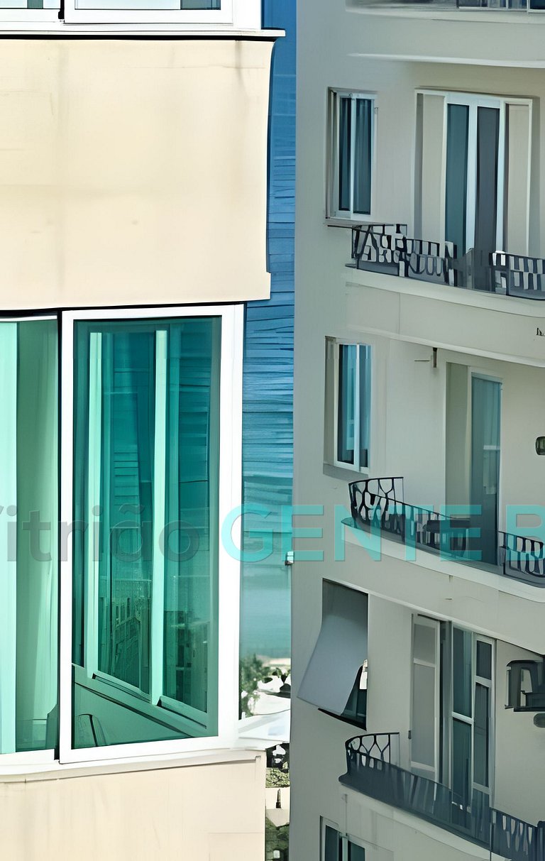 Copacabana 80m da Praia P.05 Top