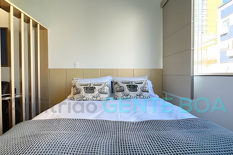 Copacabana 80m da Praia P.05 Top