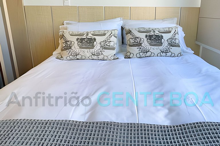 Copacabana 80m da Praia P.05 Top