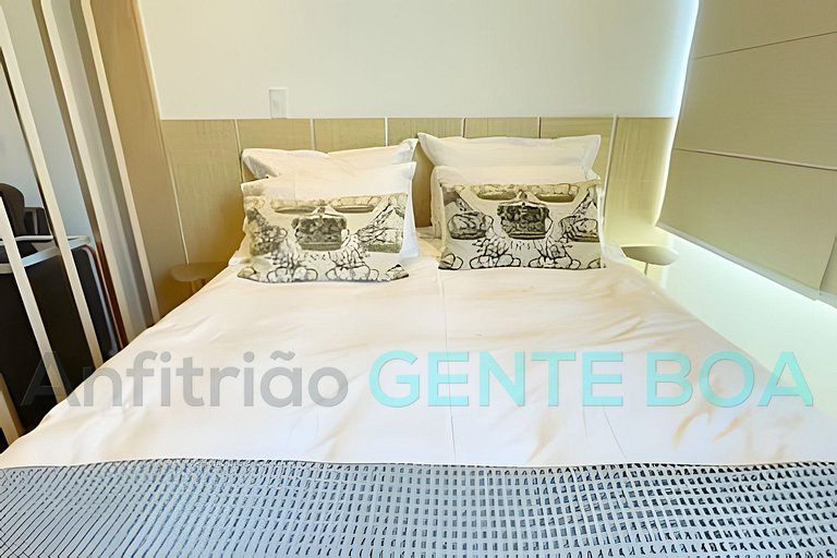 Copacabana 80m da Praia P.05 Top