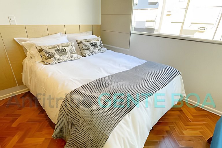 Copacabana 80m da Praia P.05 Top