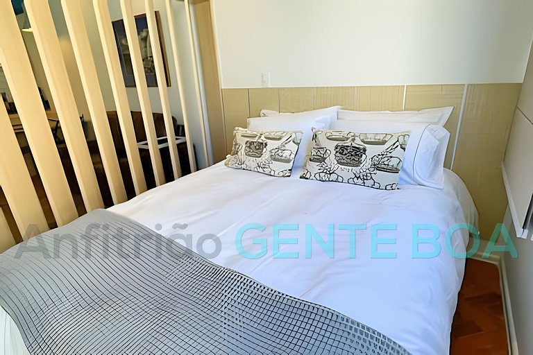 Copacabana 80m da Praia P.05 Top