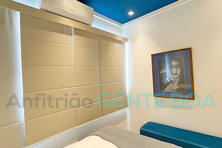 Copacabana 80m da Praia P.05 Top