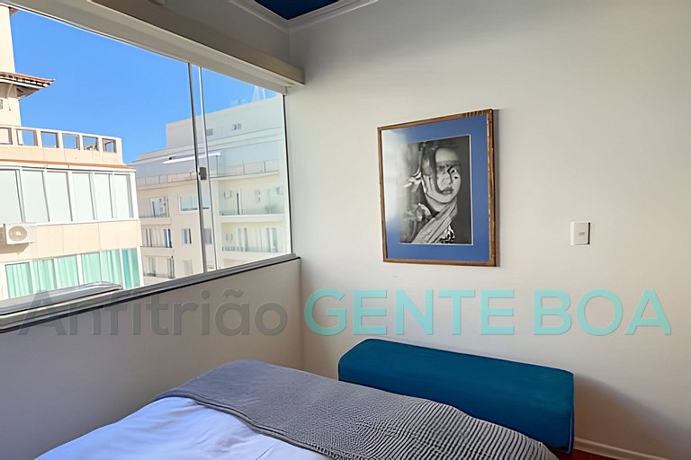 Copacabana 80m da Praia P.05 Top