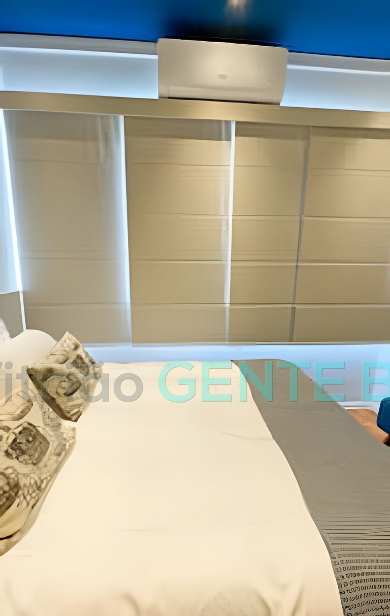 Copacabana 80m da Praia P.05 Top